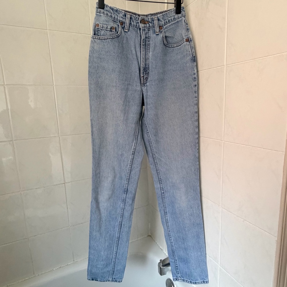 Vintage Levi 531 Jeans - Picture 3 of 5